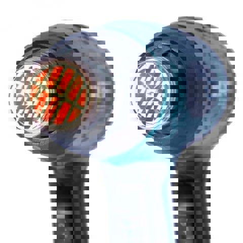 MYLEK Hot Air Heat Gun 2000W With 6 Piece Accessory Kit