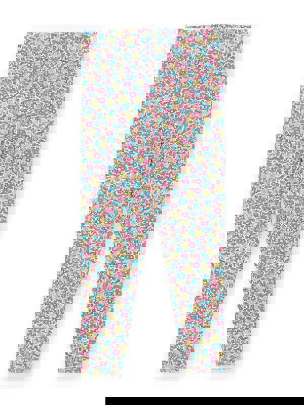 Kite Girls Organic Born To Bloom Leggings