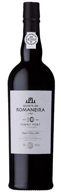 Quinta da Romaneira, Douro, 10 Year Old Tawny Port 75cl
