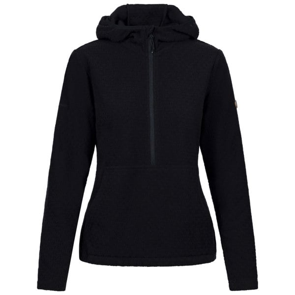 Trespass Womens Metraya Hoodie - Black