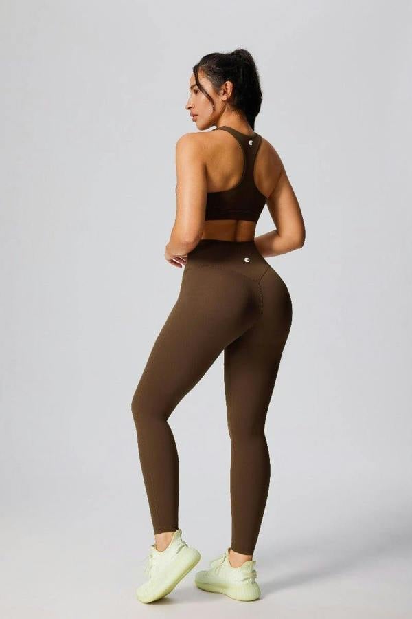 Anniou High Waist Sports Leggings