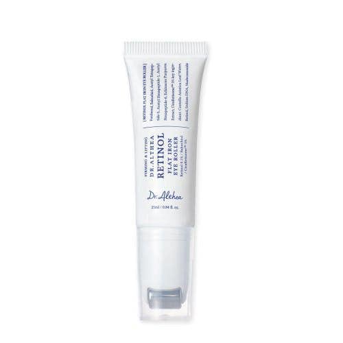 DR. ALTHEA Retinol Flat Iron Eye Roller 25ml