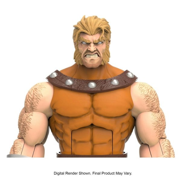 x men sabretooth age of apocalypse legends series hasbro f1009