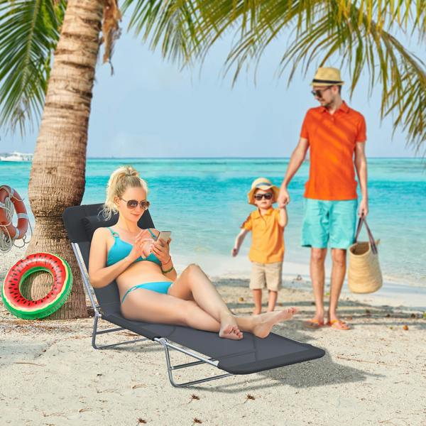 Sun Lounger