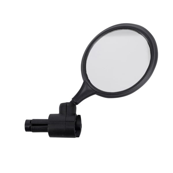 Oxford Bar-End 3" Round Mirror