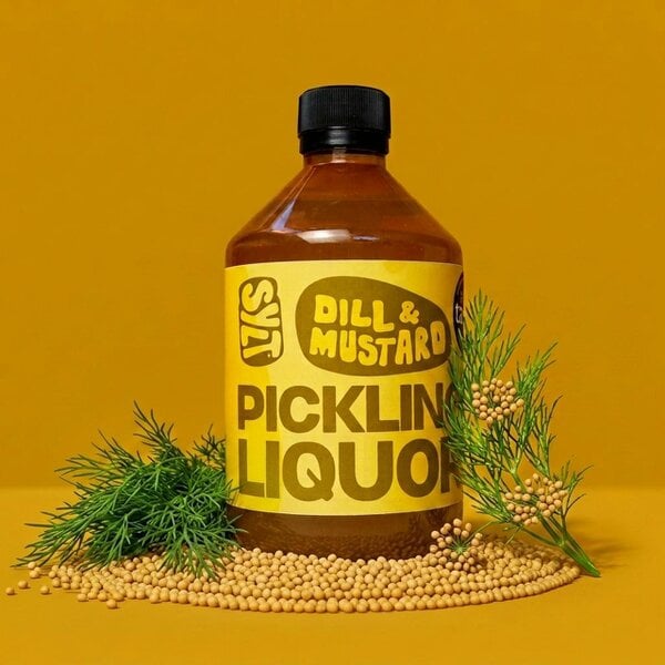 Sylt Dill & Mustard Pickling Liquor