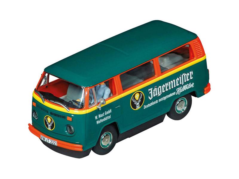 Carrera VW Bus T2b Jagermeister