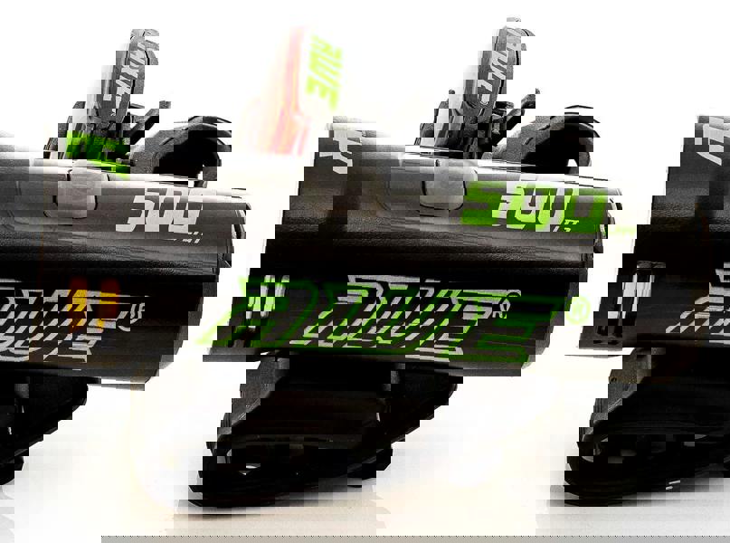 Awe Blast 530 Lumens USB Rechargeable Bike Front/Rear Light Set