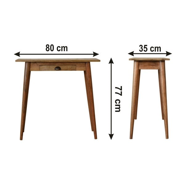 Artisan Furniture Mini Nordic Style Writing Desk