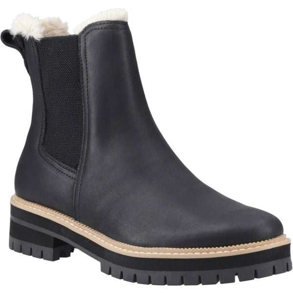 TOMS Bennet Women's Ankle Boots - Black