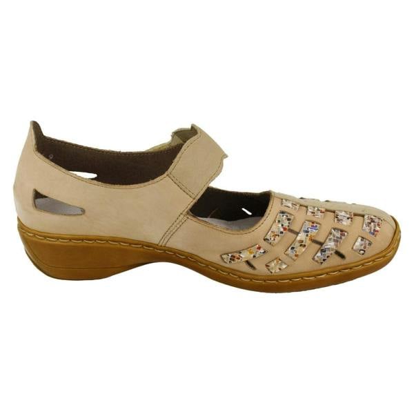 Rieker Ladies Rieker Summer Shoes 41369