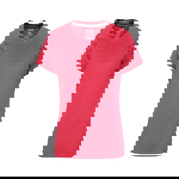 Mountain Warehouse Womens/Ladies Endurance T-Shirt - Coral