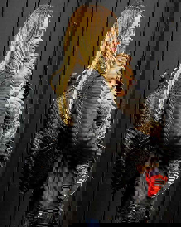 Tiba + Marl Elwood 2.0 Changing Backpack Black