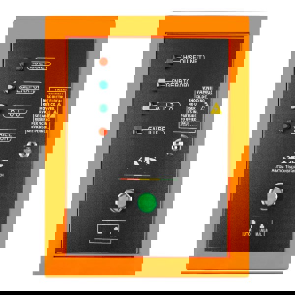 T-Mech 5kVA Portable Diesel Generator Open Frame