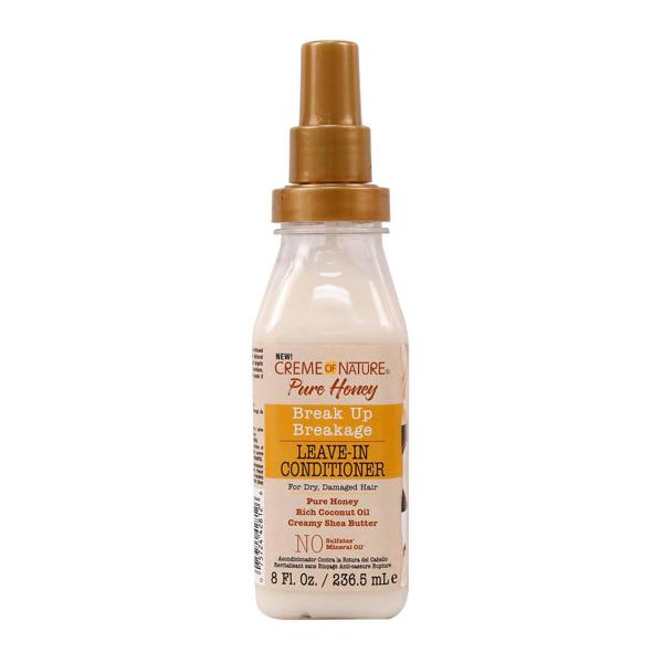Creme of Nature Leave-In Conditioner for dry and damaged hair