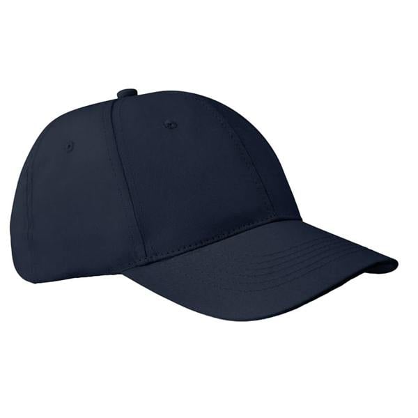 MidOcean Basie 6 Panel Baseball Cap - Blue - 