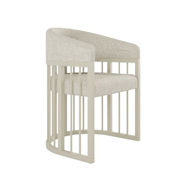 Casa Magna Grace E Dining Chair: Urban & Sophisticated Design A