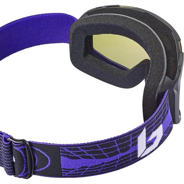 Bolle Ski Goggles Rocket Plus BG108008 Galactic Map Matte Galaxy