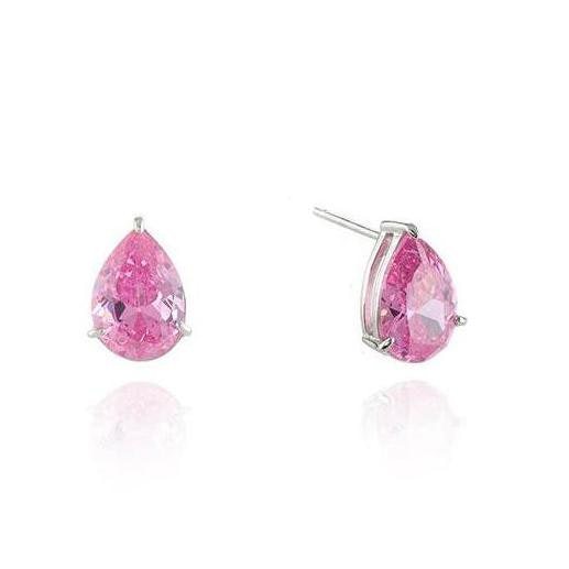 Cachet London Oliana Pink Earrings