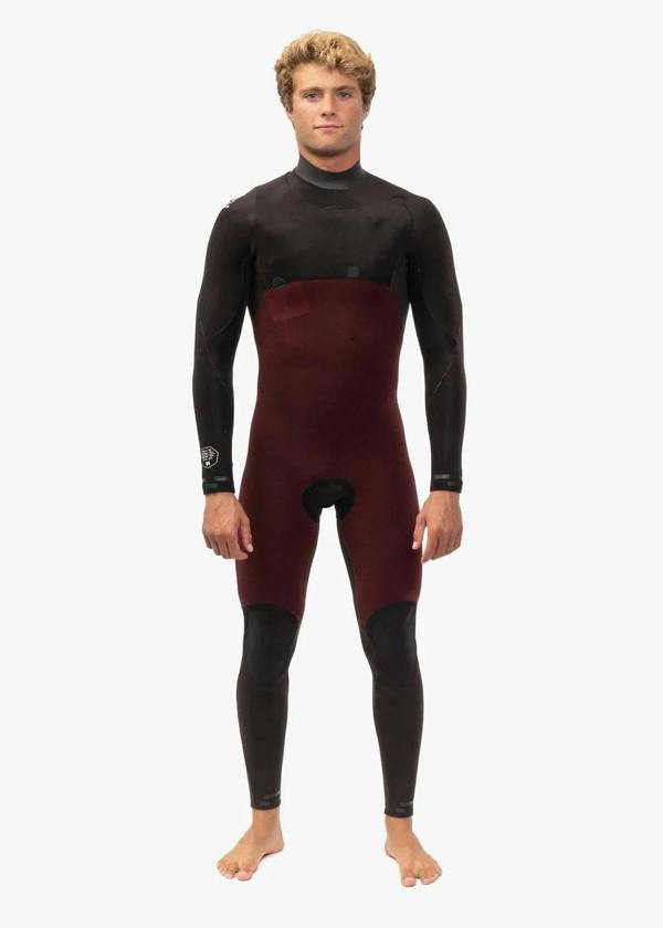 Vissla 7 Seas Comp 2-2 Full Chest Zip