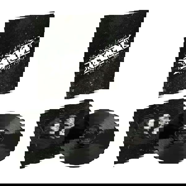 Tony Iommi 'The 1996 DEP Sessions' (Remaster) LP Translucent Black Ice Vinyl