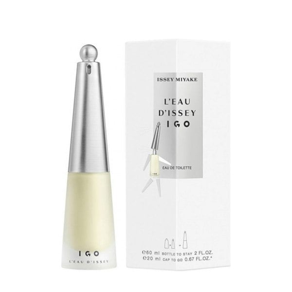 Issey Miyake Women's Perfume Issey Miyake L'Eau d'Issey Pour Femme IGO Eau de Toilette Women's Spray (80ml)