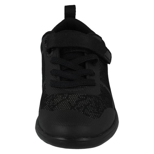 Clarks Boys Clarks Casual Trainers Scape Bright