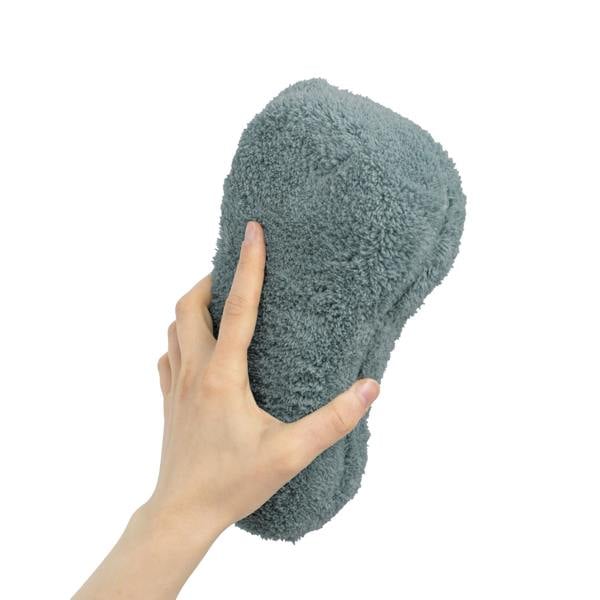 JVL Microfibre Sponge - Grey