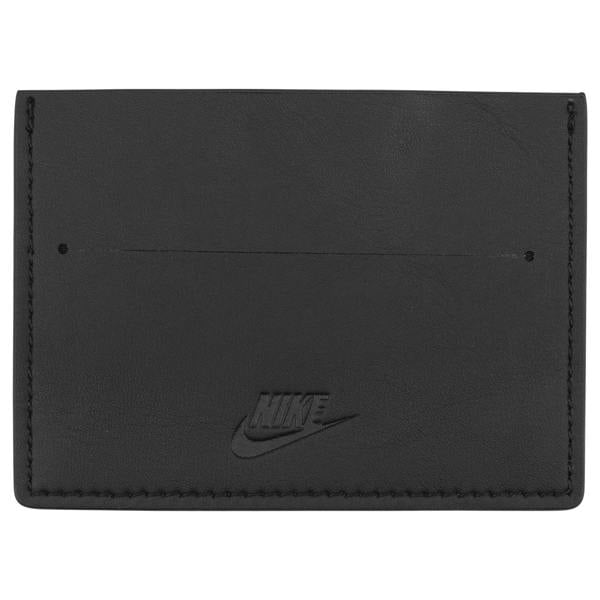 Nike Air Force 1 Icon Card Wallet - Black - 