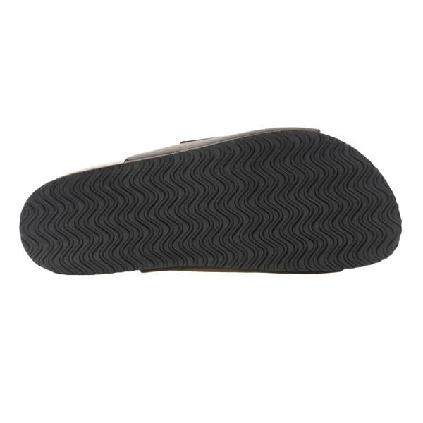 Regatta Mens Coasten Synthetic Suede Sandals - Peat - 