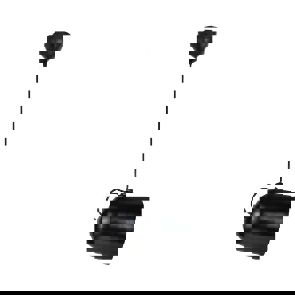 Nordlux Angle E27 | Pendant | Black