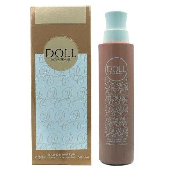 Designer Collection Doll Femme 100ml Eau De Parfum EDP Spray For Her