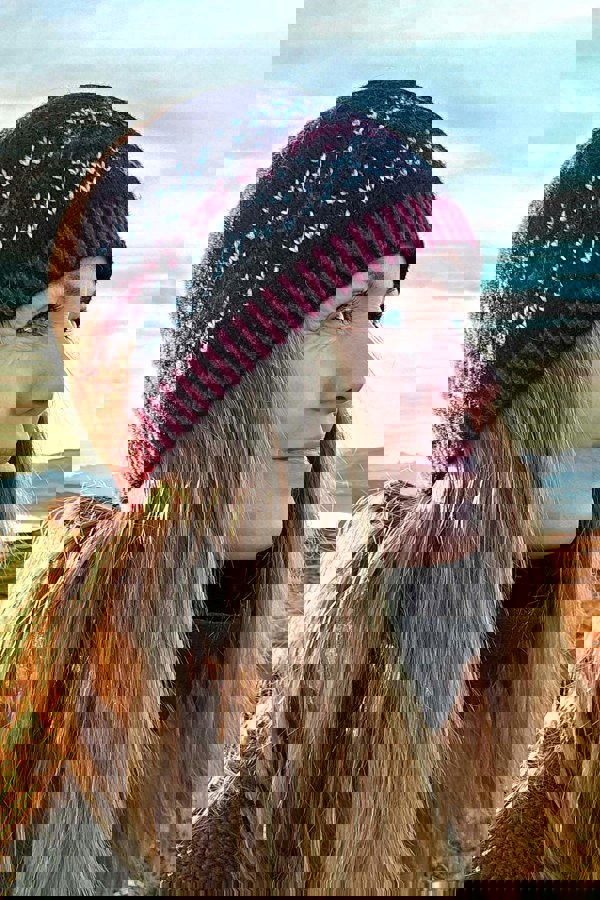 SuperBobble Hestur Reflective Beanie Hat