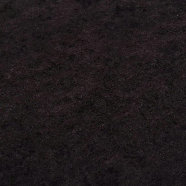 Berkfield Rug Washable �_�_�__120 cm Anthracite Anti Slip