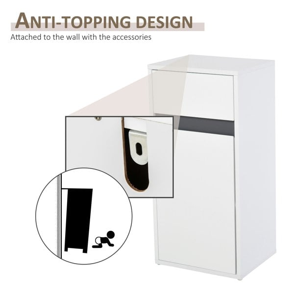 Bathroom Floor Cabinet