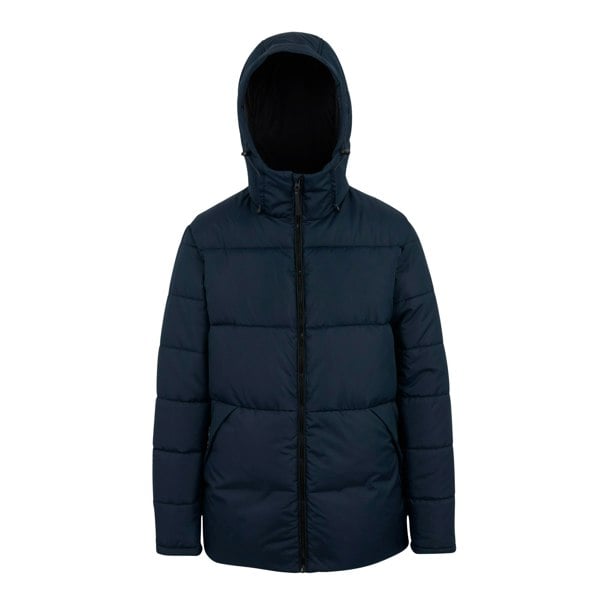 Regatta Mens Marshdrave Padded Jacket - Navy