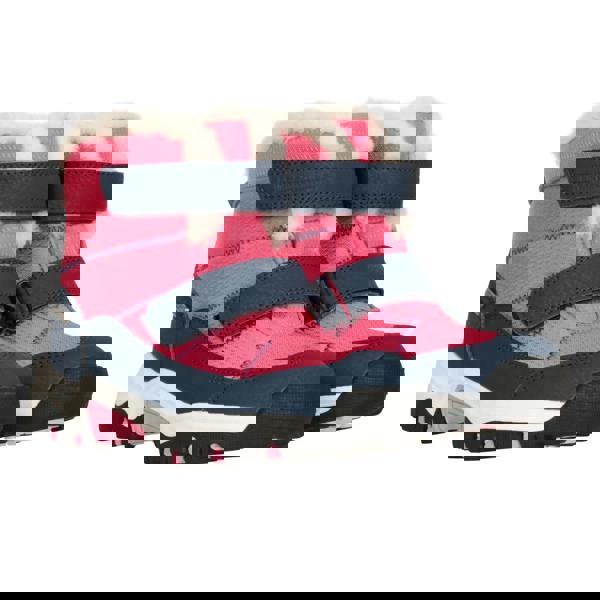 Mountain Warehouse Toddler Comet Waterproof Snow Boots - Bright Pink