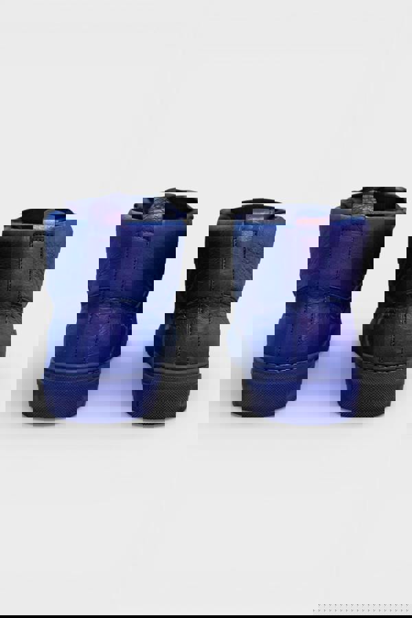 Balenciaga Arena High Sneakers Blue