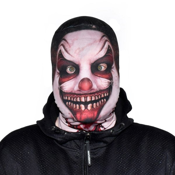 Faceskinz - Fabric Mask - Halloween Ideas