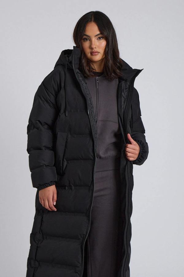 Urban Bliss Seamless Maxi Puffer