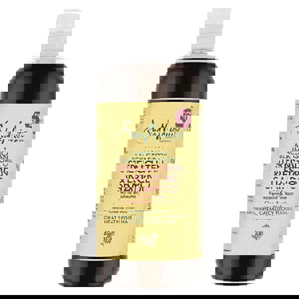 Shea Moisture Jamaican Black Castor Oil Strengthen and Restore Shampoo 473 ml