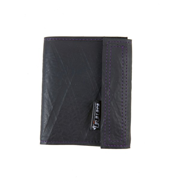 Paguro Reiga Velcro Recycled Rubber Vegan Wallet