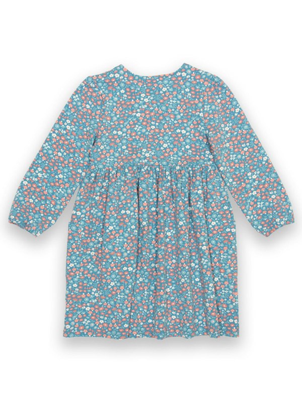 Kite Girls Organic Winter Woodland Dress