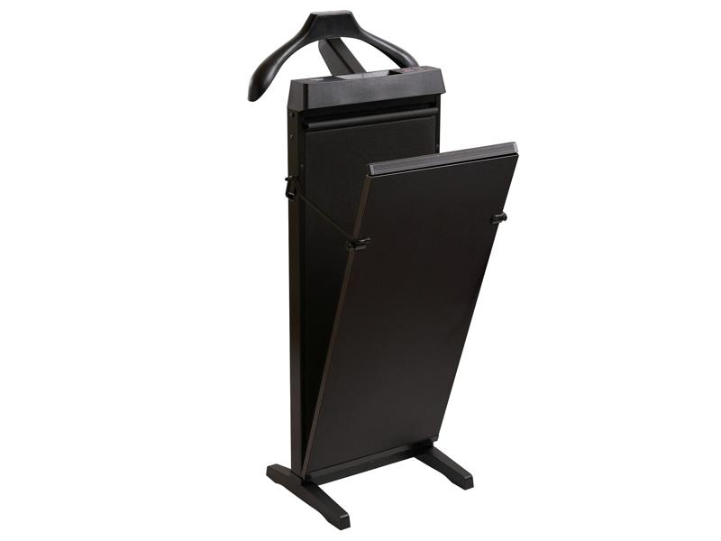Corby 4400 Trouser Press in Black Ash - UK Plug