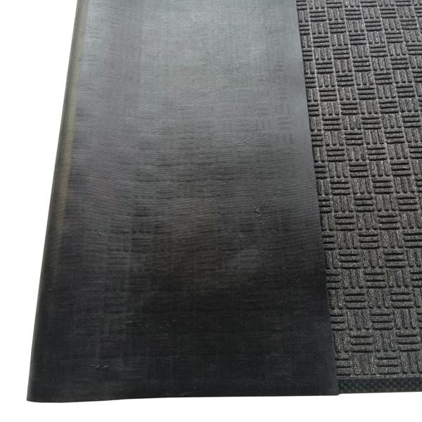 Hometex Solutions Hometex® Premium Indoor / Outdoor Entrance Mat Charcoal