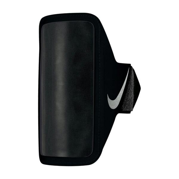 Nike Plus Slim Phone Armband - Black/White