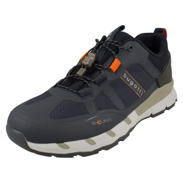Bugatti Mens Bugatti Casual Trainers 321-A7201-5900