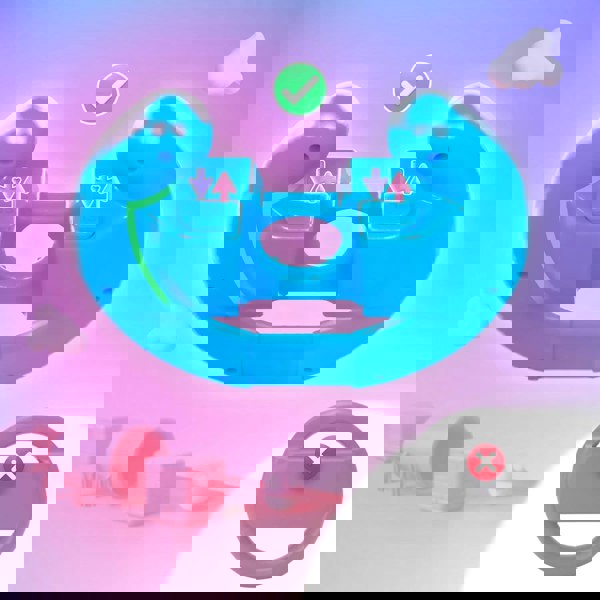 Oniverse | Smurfs Kart Nintendo Switch Game and Accessory Bundle