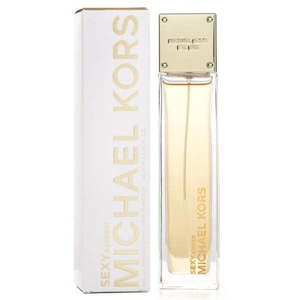 Michael Kors Sexy Amber Womens EDP 100ml Fragrance