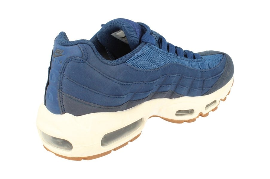 Nike Womens Air Max 95 307960  400 - Coastal Blue 400 - Photo 2